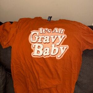 Orange adult T-Shirt - Fun Graphic Tee
